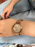 卡西歐（CASIO）手表女送女生防水SHEEN系列時(shí)尚優(yōu)雅小表盤電子日韓表婦女節(jié)禮物 SHE-4531D-7A鋼表帶款 曬單實(shí)拍圖
