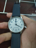 天梭（TISSOT）【七夕節禮物】瑞士1853手表 新款經(jīng)典懷舊系列自動(dòng)機械男表 白盤(pán)皮帶T142.464.16.032.00 曬單實(shí)拍圖