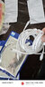 飛利浦（PHILIPS）數(shù)據(jù)線快充3A/6A大電流Type-C閃充線適用安卓手機平板電腦車載 【C-C白色兩條裝】1m+1.5m 曬單實拍圖