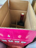 長(cháng)城（GreatWall）玫瑰紅升級款香逸濃甜紅葡萄酒750ml 國產(chǎn)甜型女士紅酒 整箱6瓶+三件套 曬單實(shí)拍圖