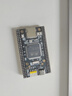 USBDM 原裝STM32F407ZGT6核心板開發(fā)板智能硬件開發(fā) 嵌入式學(xué)習(xí)板 最小系統(tǒng)板單片機(jī) STM32F407ZGT6核心板沉金版+排針焊好 曬單實拍圖