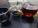 玉蘭香加厚公道杯玻璃茶濾一體套裝耐熱分茶器大號(hào)茶壺茶海功夫茶具配件 大龍蛋400毫升+加厚不銹鋼網(wǎng) 曬單實(shí)拍圖