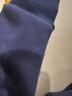 JEANSWEST CLUB真維斯連帽開衫衛(wèi)衣女拉鏈外套2025年新款春秋季百搭潮牌休閑帽衫 曬單實(shí)拍圖