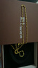 周生生黃金項(xiàng)鏈 百搭滿天星足金素鏈女款 珠寶金飾 09263N計(jì)價(jià) 50厘米 - 7.8克(含工費(fèi)160元) 曬單實(shí)拍圖