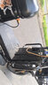 XMSJ電動(dòng)車(chē)摩托車(chē)電瓶充電器延長(cháng)線(xiàn)高樓防水室外戶(hù)外公母頭加長(cháng)拖線(xiàn)板 電動(dòng)車(chē)延長(cháng)線(xiàn)2.5平方【2米】 曬單實(shí)拍圖
