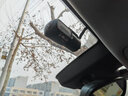 ?？低暎℉IKVISION）D1升級版行車(chē)記錄儀高清 1296P星光夜視 手機互聯(lián) 緊急鎖定 64G卡高速卡+降壓線(xiàn)套餐 曬單實(shí)拍圖