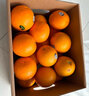 新奇士（Sunkist）3107進(jìn)口橙子新鮮水果當(dāng)季甜臍藍(lán)標(biāo)橙大果禮盒裝 3000g單果200-230g 曬單實(shí)拍圖