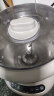 小熊（Bear）和面机 全自动家用商用揉面机 大容量活面机 面粉搅拌打面机 厨师机 HMJ-A70C1 7L 实拍图