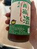 豐收昆竹青梅酒瓶裝13度低度果酒龍門南昆山特產(chǎn)日式梅子酒 青梅酒450ml*6瓶 曬單實拍圖