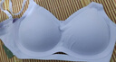 素肌良品外擴貓耳杯女士?jì)纫屡⌒仫@大聚攏春夏季薄款無(wú)痕輕薄輕盈文胸罩 曬單實(shí)拍圖