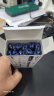 三菱（uni）UM-100学生用中性笔签字笔蓝黑色(替芯UMR-5)0.5mm10支装 实拍图