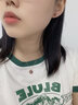 IL&CO尤珂「心有所指」18K玫瑰金心形石榴石吊墜項鏈女生日禮物送女友 主石約30分+鉆石3分（一款多戴） 曬單實拍圖