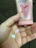 凡士林（Vaseline）潤(rùn)手霜護(hù)手霜清爽不黏膩男女士涂手擦手霜抹手油保濕滋潤(rùn)緩解干燥 煥采水潤(rùn)修護(hù)50mlx3 凡士林 曬單實(shí)拍圖