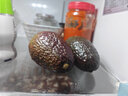 牛油果先生牛油果先生（輕食）秘魯新鮮水果進(jìn)口即食牛油果（生熟對(duì)半發(fā)貨） 大果4粒裝（單果重160g+） 生熟對(duì)半發(fā)貨 曬單實(shí)拍圖