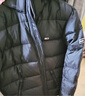 TOMMY JEANS【潮流面包服】秋冬男女復(fù)古美式保暖連帽羽絨服外套03222 藏青色DW5 S （推薦：120-140斤） 曬單實拍圖
