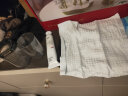 诺兰森迪（NOLANSEND）旅行套装洗漱套装  出差牙刷牙膏收纳盒漱口杯套装 N803 时尚灰 实拍图