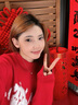 MZMZ轉運珠鉑金項鏈女PT950白金鎖骨鏈幸運吊墜生日紀念日禮物送女友 【刻字/賀卡】請拍此 曬單實(shí)拍圖