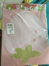 幼兒園成長(cháng)手冊小學(xué)生記錄冊檔案diy相冊a4活頁(yè)袋兒童寶寶紀念冊 無(wú)主題內頁(yè)40張 曬單實(shí)拍圖