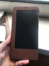 VOLSYS 真皮智能華為mate9pro手機殼華為mate8手機套保護套翻蓋式全包視窗款高檔潮男女 華為mate9-雅典棕 曬單實(shí)拍圖
