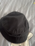 耐克（NIKE）官方APEX水洗漁夫運(yùn)動帽秋季純棉復(fù)古刺繡個性柔軟FB5381 010黑/白 L 曬單實(shí)拍圖