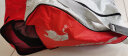 美洲狮轮滑鞋背包单肩包 红色 实拍图