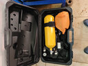 TELLGER正壓式空氣呼吸器RHZK5/30受限空間便攜式氧氣呼吸器5L6L鋼瓶呼吸器防毒面具 5L 鋼瓶空氣呼吸器 全套 曬單實(shí)拍圖