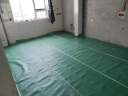 漫德莱 地面装修保护膜约18平1卷地膜装修 地砖地板瓷砖保护膜 保护垫 实拍图