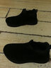 斯凱奇（Skechers）七夕禮物送男友男士高幫保暖棉鞋 棉靴城市戶外鞋237283C 全黑色/BBK 42.5 曬單實(shí)拍圖