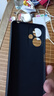 揚(yáng)聚特小米紅米13R手機(jī)殼Redmi13R新款保護(hù)套5G版液態(tài)硅膠全包軟殼防摔外殼超薄中國風(fēng)個(gè)性創(chuàng)意時(shí)尚男女 【黑-諸事平安】+鋼化膜 曬單實(shí)拍圖