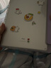 酷盟ipad11保護套pro air7保護殼2025款mini7/air6平板殼第10代平板保護套11/13英寸自帶筆槽防彎抗摔 星云紫【送鋼化膜】超薄設計丨Y型折疊丨橫豎支撐 ipad7/8/9 【 曬單實(shí)拍圖