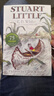 英文原版 精靈鼠小弟 Stuart Little 60th Anniversary Edition 藍(lán)思閱讀指數(shù)920L 曬單實(shí)拍圖