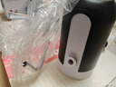 首力電動(dòng)抽水器抽酒器自吸打酒水器全自動(dòng)取抽酒器葡萄酒白酒抽水水器 單泵基礎款-0.5米硅膠管 曬單實(shí)拍圖
