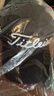 Titleist泰特利斯高爾夫球帽男25全新職業(yè)款功能帽可調節防水防曬遮陽(yáng)帽子 TH25ATPGC-01黑/白 (男女同款) 曬單實(shí)拍圖