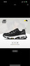 斯凱奇（Skechers）男鞋戶(hù)外休閑鞋城市旅游徒步鞋防滑氣墊運動(dòng)登山鞋 BKW黑白 42.5 曬單實(shí)拍圖