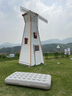 Bestway自動(dòng)充氣床墊家用打地鋪沖氣床戶外露營(yíng)裝備加厚便攜氣墊床 內(nèi)置蓄電單人190*100*38cm 曬單實(shí)拍圖