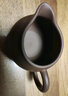 古往今來 宜興紫砂茶具茶海配件分茶器公道杯 紫泥 公道杯 曬單實拍圖