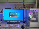 七彩虹全家桶 i5 12600KF/14600KF/RTX4060/RTX5060主機組裝電腦黑神話悟游戲電競整機DIY組裝主機 配六：12400F丨RTX4060丨進(jìn)階款 單主機 曬單實拍圖