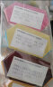 明治meiji饼干新加坡进口零食小熊饼干儿童零食下午茶伴手礼4口味200g 实拍图