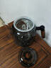 和間自動上水電陶爐煮茶器泡茶壺蒸茶壺套裝家用耐高溫?zé)畨毓Ψ虿杈?巧沐壺-1100ML 曬單實拍圖