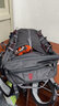 STRONG OXYGEN;O2強氧Gazellex新款羚羊26L戶外登山包輕型徒步旅行男女同款雙背包 灰色（2025新款） 26升 曬單實拍圖