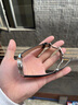 羅賓尼（LOBINNI）名表十大品牌】手表男士全自動(dòng)機(jī)械表薄皮帶商務(wù)休閑防水瑞士腕表 【升級(jí)典藏版】白金玉白【進(jìn)口機(jī)芯】 曬單實(shí)拍圖