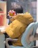 EBAER兒童棉服男女童防風(fēng)保暖棉衣加厚連帽棉襖外套 蘆葦綠 140  曬單實拍圖