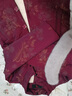 俞兆林（YUZHAOLIN）老人冬裝外套女?huà)寢層鸾q棉服冬季老年人衣服棉襖老太太奶奶棉衣 紫紅 2XL （建議105-120斤） 曬單實(shí)拍圖