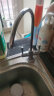 沁园云之星 家用厨房RO反渗透净水器直饮水机自来水过滤器双出水净水机五级过滤带桶微废水大流量纯水机 A1-B微废水标准款 实拍图