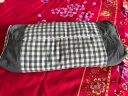 九洲鹿荞麦枕枕头枕芯夏季安睡枕颈椎枕单只装 实拍图