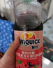 新的Sunquick濃縮果汁840ml 水果濃縮橙子檸檬芒果原漿商用奶茶店沖飲 紅西柚840ML 曬單實(shí)拍圖