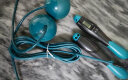 惠寻京东自有品牌奇旅系列跳绳电子计数运动燃脂健身绿黑绳球两用 实拍图