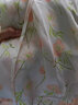 FOX.G碎花連衣裙女士純欲裙子夏天女裝2025春秋新款衣服氣質(zhì)女神范長(zhǎng)裙 泡泡長(zhǎng)袖碎花裙 S 【建議100斤左右內(nèi)】 曬單實(shí)拍圖
