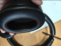 JZEPHF適用SONY索尼WH-H910N原配耳機(jī)套910n耳機(jī)罩套藍(lán)牙頭戴海綿套WH-XB910N配件替換耳塞XB910N保護(hù)套 WH-H910N黑色耳機(jī)套一對(duì)【自帶卡扣安裝】 曬單實(shí)拍圖