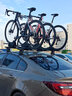 FORREAL車(chē)頂自行車(chē)架 公路汽車(chē)行李架單車(chē)頂架轎車(chē)皮卡/山地自行車(chē)固定架 三車(chē)架套餐-三單臂車(chē)架+兩根橫桿 越野車(chē)SUV轎車(chē)皮卡車(chē)載改裝專(zhuān)用放自行車(chē)架子 曬單實(shí)拍圖